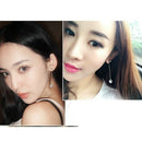 Fashion Women Earrings Pendants Tassel Ear Clip Elegant Jewellery Gifts-Ear H2V9