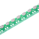 10Pcs Mini MICRO USB to DIP Adapter 5Pin Female Connector PCB Converter Board SE