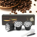 Coffee Capsule Filter Cleaning Brush Reusable Replacement Kitchen Accessories