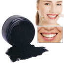 100% natural organic activated carbon tooth cleaning tooth whitening powder I5P9