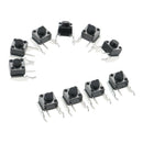 For Xbox 360 One Controller LB / RB Tactile Switch Bumper Button Replacement,