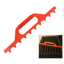 Plastic Hive Frame Spacer Bee Hive Frame Spacing Tool Beekeeping Suppli Bj