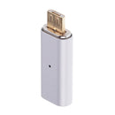 Mini Magnetic Micro USB OTG Fast Charger Date Sync Cable Converter for Cell