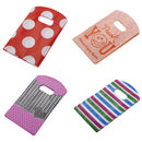 Great Wholesale Pretty Mixed Pattern Plastic Gift Bag Shopping Bag 9*15cm Z