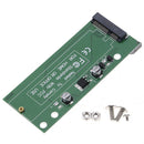 1X SATA Hard Disk Adapter Converter Card for Asus UX31/UX21 SANDIKS SSD Adapter