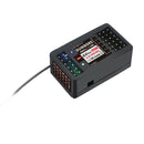 6CH 2.4G X6DCG Receiver with Gyro for X4 X5 X6 Transmitter Radio Controller