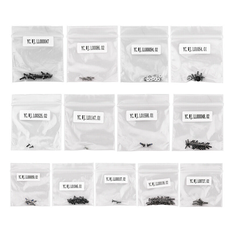 Drone Body Fixed Aircraft Screw Kit Fastener Replacement Parts for DJI Mavic 2