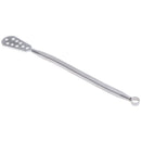 1Pc Stainless Steel Foot Rasp File Callus Hard Dead Skin Remover Skin Care Tools