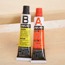 Multibond Super Strong STEEL EPOXY 4 Minutes Adhesive Metal_Wood|M U5Z1 Glu L1J4