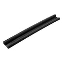 2 Pieces Under Door Draft Stoppers Energy Saving Soundproof Home Bottom