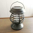 Solar Insect Killer Mosquito Pest Lamp Bug Fly Lanterns Portable Zapper D6R6