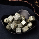 Natural Pyrite Irregular Ore Mineral crystal Stone Lron Rough QuartzB Hn