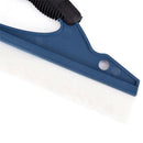 Silicone Water Wiper Plate Scraper Squeegee Car Windshield Window Clean Wash 3C