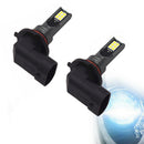 2X 9005 LED Headlight HB3 9145 Kit 60W Fog Light Bulb DRL Driving Lamp Accessory
