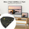 Mini 3 Port 4Kx2K HDMI Switcher 3 Input 1 Output Video Splitter Converter #gib