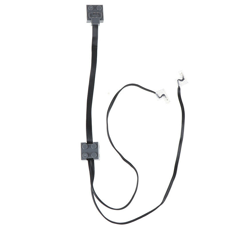 Power Technic Function 8870 LED Light Link Line Cable For Train Vehicle Kit A3C