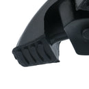 Tripod Rubber Replacement Tips Durable Non-skid Bottom Base Black 19mm