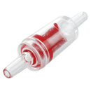 10 x One Way Check Valve Co2 Aquarium Air Pump Airline