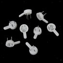 160x S M L XL Hardwall Drywall Picture Frame Photos Hanger Hanging Hooks