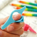 Thumb Multifunction Book Holder Bookmark Finger Ring Markers For Books W0H7 P8G1