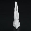 Modern Simple Creative Yoga Girl Decoration Ceramic Craft Ornament 1