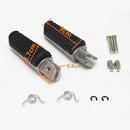 Motorcycle Footrest Foot Peg Pedal for Yamaha YZF600 MT03 TDM 900