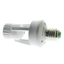 AC 110-220V 360 Degrees Pir Induction Motion Sensor IR Infrared Human E27 PlY3U6