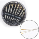 30 PC/Case Assorted Hand Sewing Needles Embroidery Mending Craft Quilt S SRP