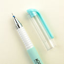 3* 0.38mm Erasable Gel Pens Blue Gel-ink Pens for Writing Office Supplies