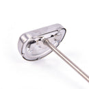 1pc Oven Thermometers Stainless Steel BBQ Thermometer Kitchen Baking ToolB Gw