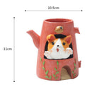 2pcs Succulent Pot Creative Planter Desktop Decoration for Succulent Herb