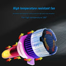2Pcs Mi2 Series 6000K H8/ H9/ H11 Auto M2 Car Headlight Bulbs Csp Car Bulbs Z5V6