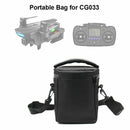 Drone Spare Part Suitcase Carry Bag Portable Bag Shoulder Carry Case Storag R6O4