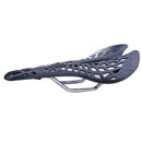 Nylon Mountain MTB Road Bicycle Bike Cycling Hollow Lightweight Saddle Seat A
