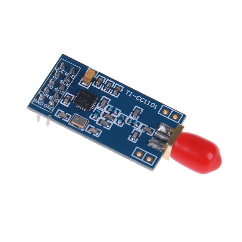 CC1101 Wireless RF Transceiver 315/433/868/915MHZ SMA Antenna ModuleB Cy
