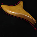 Body Trigeminal Massage Wood Massager Reflexology Wooden SPA Tool FT