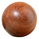 5Cm Wooden Stress Baoding Ball Health Exercise Handball Finger Massage Chin
