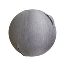 67cm Exercise Cotton Ball Cover Aanti-sweat Balance Ball Cover for Yoga Pilates