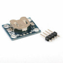 5pcs-12mm Coin Cell Breakout Board CR1220 Button Battery Holder Module Bra AOA