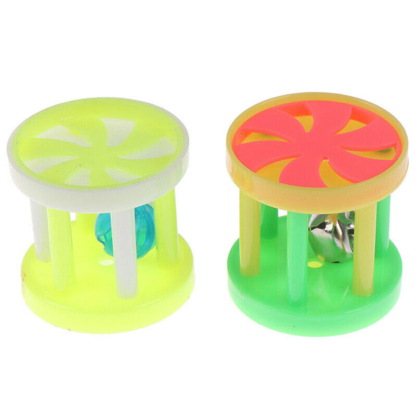 20x Cat toys Pets Pets Foldable balls Fish Mouse feathersAT3C