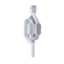 S-Shape Bubble Fermentor Airlock Air Lock Home Brew Wine Beer ME