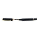 Jinhao 500 Writing Iridium Pen Fountain pen Pen tip 0.5mm, black