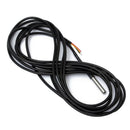 Waterproof DS18B20 Digital Thermal Probe Sensor/Temperature Sensor 100cm