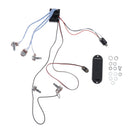 Electric Guitar Pickup Circuit Wiring Kit DIY Luthier Supply