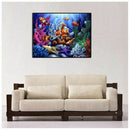 5D Diamond Painting DIY Rhinestone Embroidery Crystals Pictures Kit for Hom