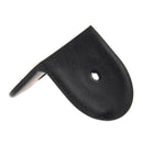 2" x 2" Corner Brace Joint Right Angle Bracket Black 4 Pcs C7Q7