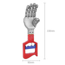 33cm Robot Claw Hand Grabber Grabbing Stick Intellectual Plastic Kids Toys