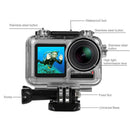 40M Diving Protective Cover Case Accessories Housing For DJI OSMO Action Camera