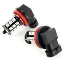 H11 H8 5050 LED 27SMD RGB Car Headlight Fog Light Lamp Bulb Remote Control LJ