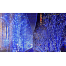 4.5M Star String Lamp Crystal Light Festival for XMAS Wedding Party Decor